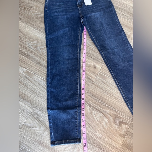 Judy Blue Classic High Waist Skinny Jeans sz 9 / 29 - Picture 5 of 11